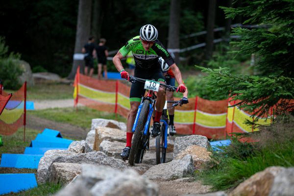 Mistrovství ČR XCO 2023 - štafety, e-bike