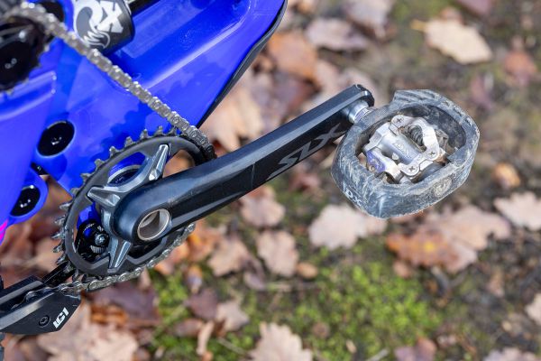 Forbidden Dreadnought SLX