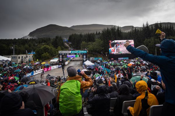 Charlie Hatton a britská radost