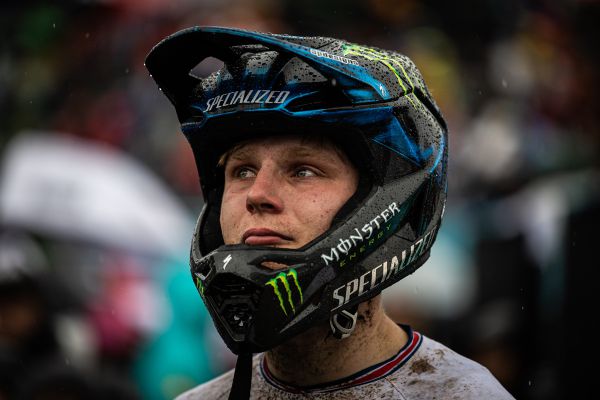 smutek Jordana Willliamse