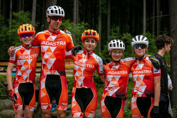 Mistrovství ČR XCO 2023 - štafety, e-bike