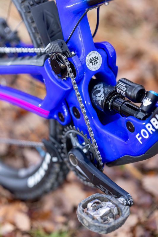 Forbidden Dreadnought SLX