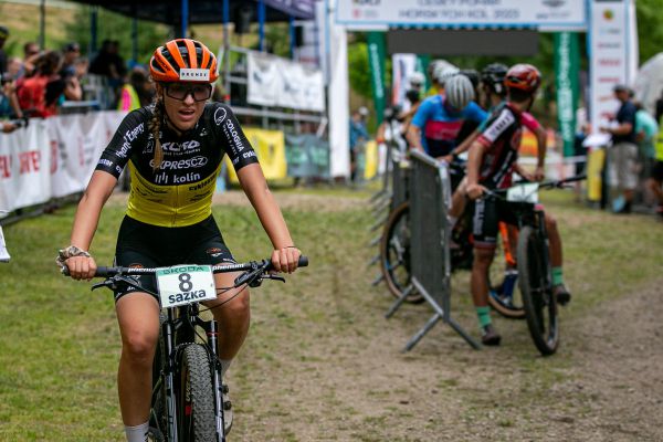 Mistrovství ČR XCO 2023 - štafety, e-bike