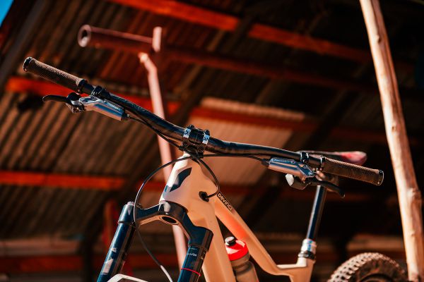 Sram Bronze Stealth brzdy