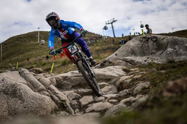 Stanislav Sehnal v kvalifikaci