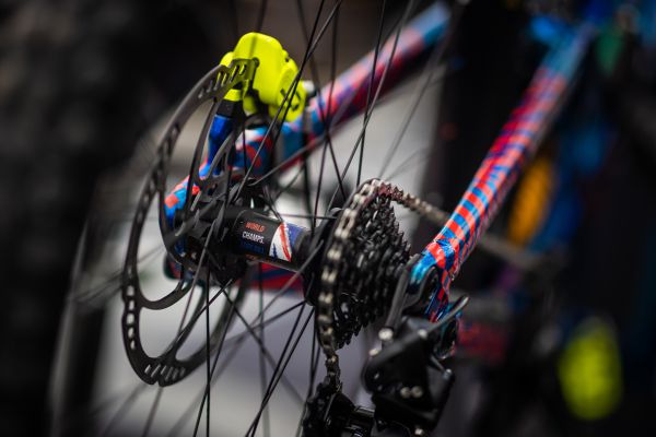 Mistrovství světa DHI - Glasgow 2023