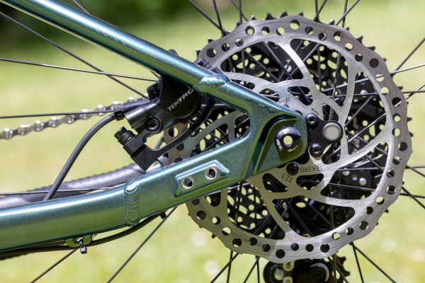 Rockrider E-EXPL 700 