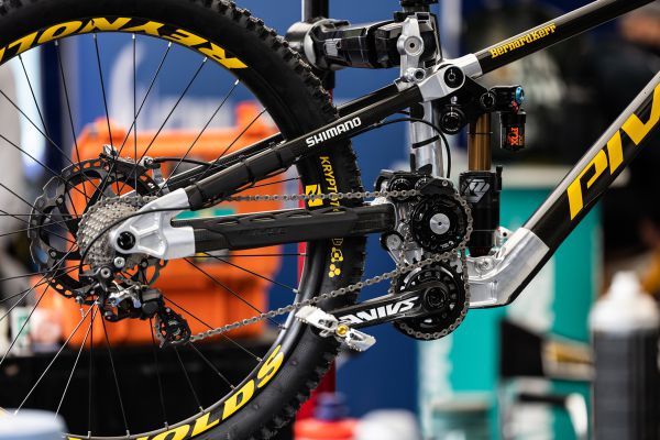 Mistrovství světa DHI - Glasgow 2023