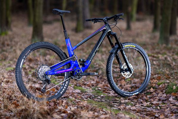 Forbidden Dreadnought SLX