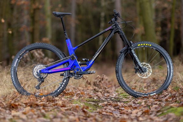 Forbidden Dreadnought SLX