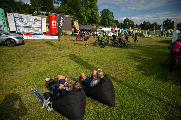 Mistrovství ČR XCO 2023 - štafety, e-bike