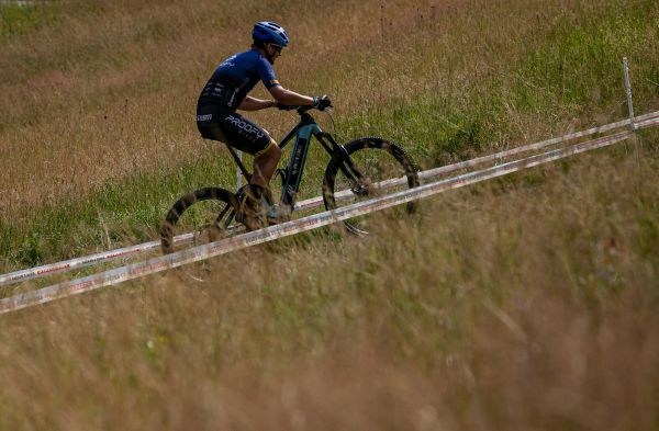 Mistrovství ČR XCO 2023 - štafety, e-bike