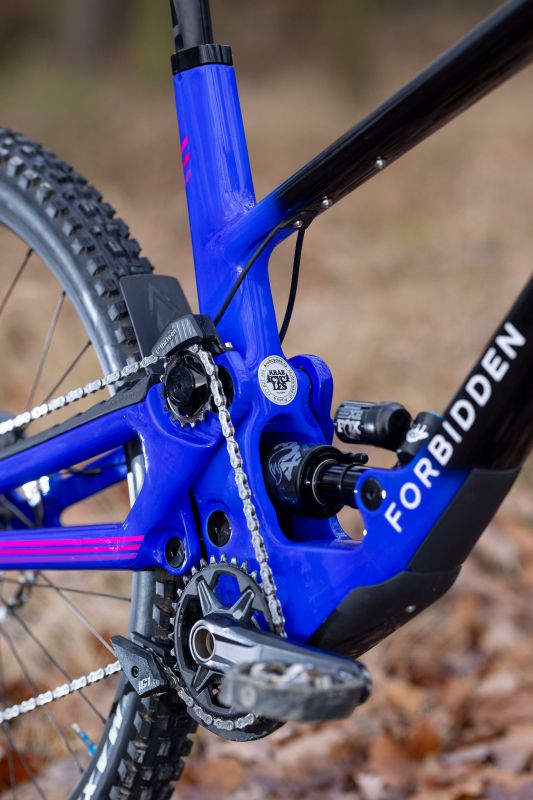 Forbidden Dreadnought SLX