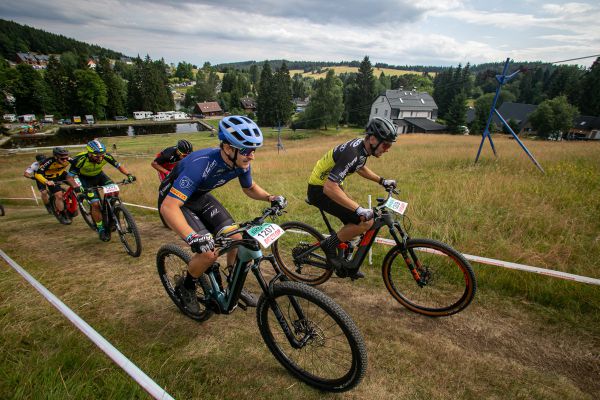 Mistrovství ČR XCO 2023 - štafety, e-bike