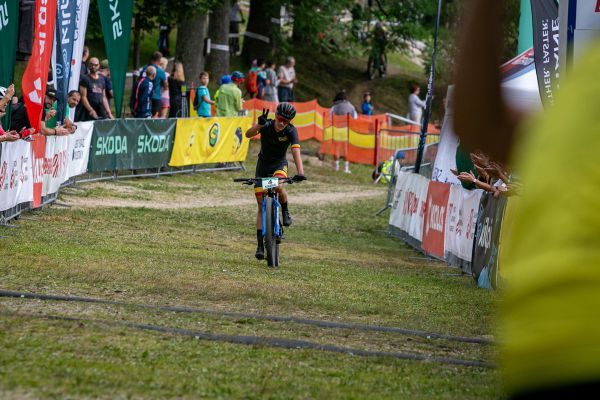 Mistrovství ČR XCO 2023 - štafety, e-bike