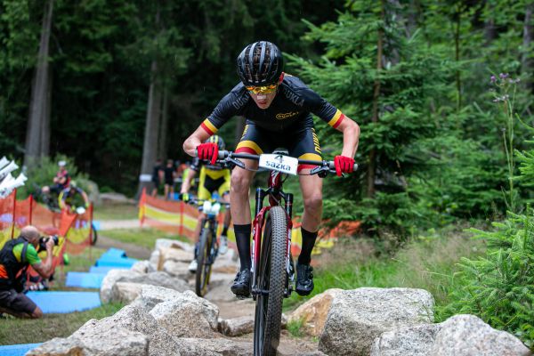 Mistrovství ČR XCO 2023 - štafety, e-bike