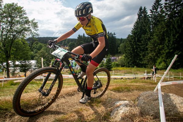 Mistrovství ČR XCO 2023 - štafety, e-bike