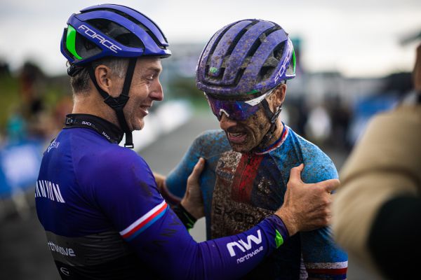 Martin Stošek navazuje na stříbro Kristána Hynka