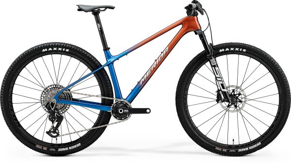 Merida Big Nine 2024