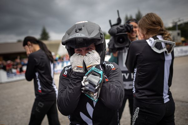 Mistrovství světa DHI - Glasgow 2023