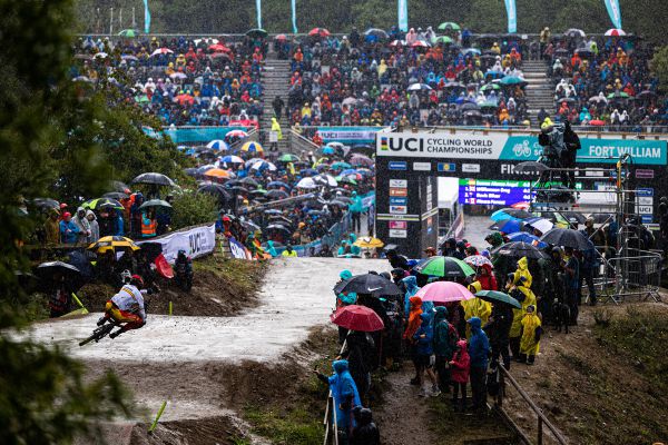 Mistrovství světa DHI - Glasgow 2023