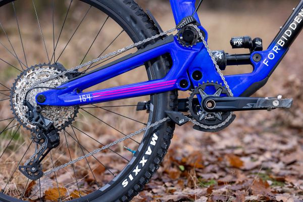 Forbidden Dreadnought SLX