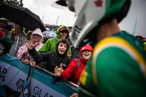 Mistrovství světa DHI - Glasgow 2023