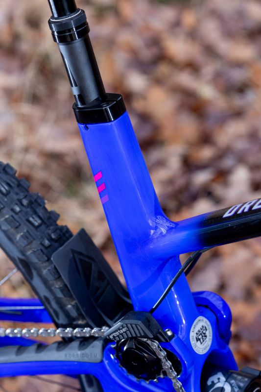 Forbidden Dreadnought SLX