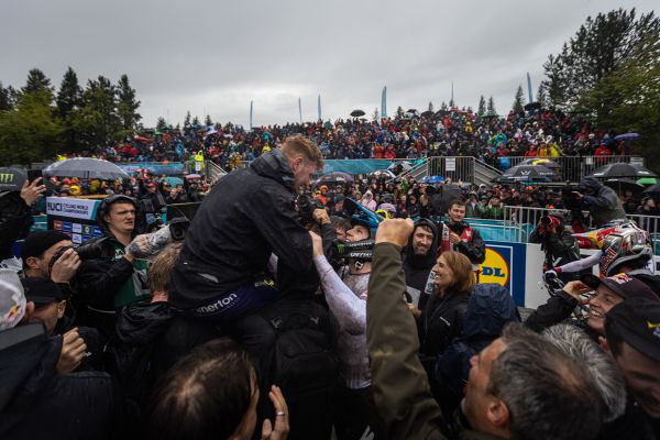 Mistrovství světa DHI - Glasgow 2023