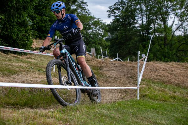 Mistrovství ČR XCO 2023 - štafety, e-bike