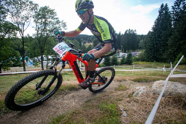 Mistrovství ČR XCO 2023 - štafety, e-bike