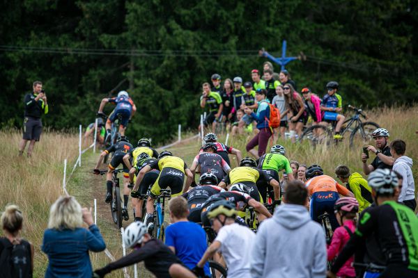 Mistrovství ČR XCO 2023 - štafety, e-bike