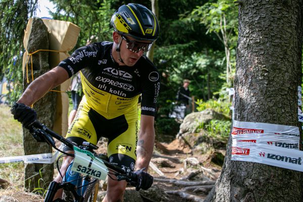 Mistrovství ČR XCO 2023 - štafety, e-bike