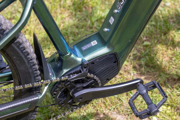 Rockrider E-EXPL 700 