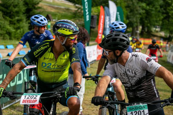 Mistrovství ČR XCO 2023 - štafety, e-bike