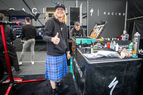 Mistrovství světa MTB 2023 - Glasgow - XCO Elite