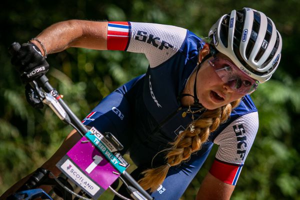 Mistrovství světa MTB 2023 - Glasgow - XCO U23