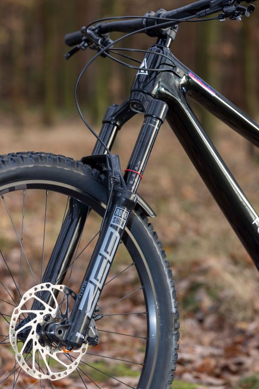 Forbidden Dreadnought SLX