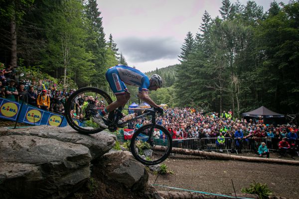 Mistrovství světa MTB 2023 - Glasgow - XCO Elite
