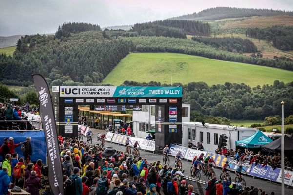 Mistrovství světa MTB 2023 - Glasgow - XCO Elite