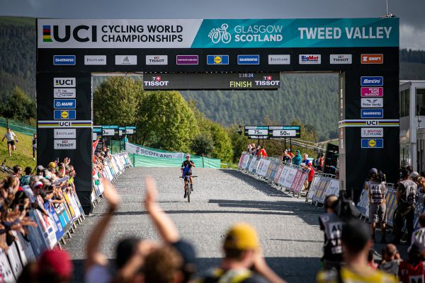 Mistrovství světa MTB 2023 - Glasgow - XCO U23