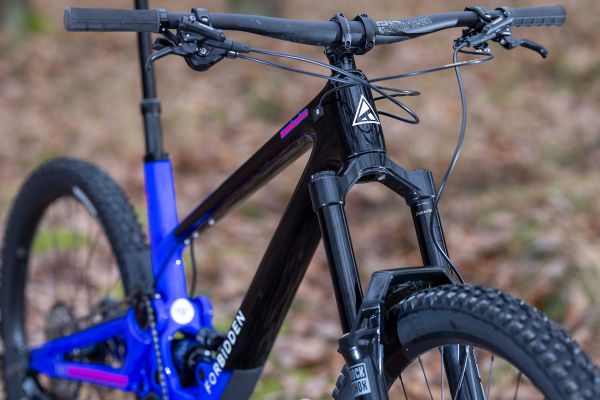 Forbidden Dreadnought SLX