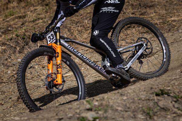 Světový pohár DHI #5 - Loudenvielle