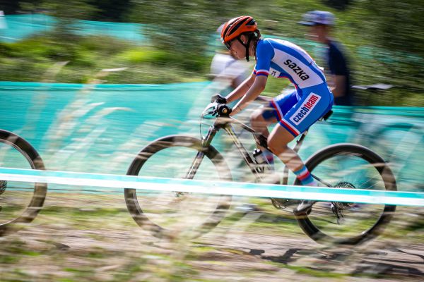 Mistrovství světa MTB 2023 - Glasgow - XCO U23