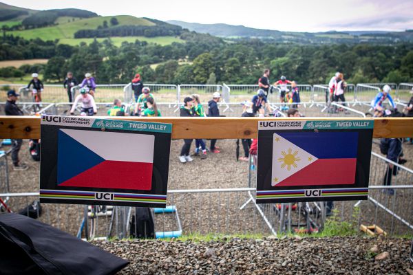 Mistrovství světa MTB 2023 - Glasgow - XCO Elite