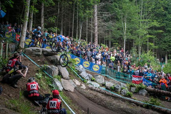Mistrovství světa MTB 2023 - Glasgow - XCO Elite