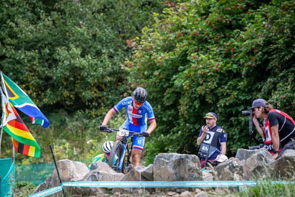 Mistrovství světa MTB 2023 - Glasgow - XCO U23