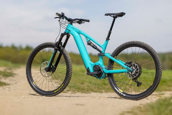 Whyte e-160