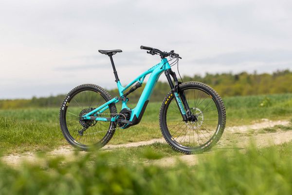Whyte e-160