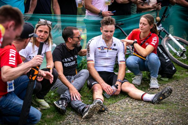 MS 2023 - Glasgow - zhrzený Luca Schwarzabauer